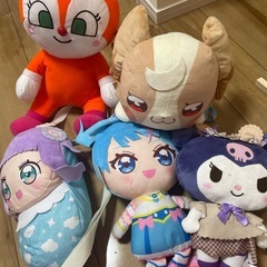 ワンダフルプリキュアまとめ売りの画像