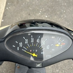 HONDA ディオ　原付　4スト　dio DIO ZX ZR Z4 ZZ 管理番号①⓪⑤の画像