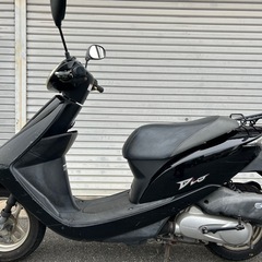 HONDA ディオ　原付　4スト　dio DIO ZX ZR Z4 ZZ 管理番号①⓪⑤の画像