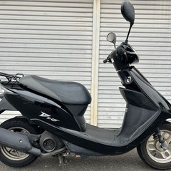 HONDA ディオ　原付　4スト　dio DIO ZX ZR Z4 ZZ 管理番号①⓪⑤の画像