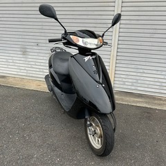 HONDA ディオ　原付　4スト　dio DIO ZX ZR Z4 ZZ 管理番号①⓪⑤の画像