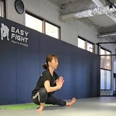 体の硬い方☆白楽で一緒にヨガしませんか☆駅近で少人数☆ドロップイ...