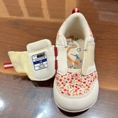 アシックス　キッズシューズ　15.5cmの画像