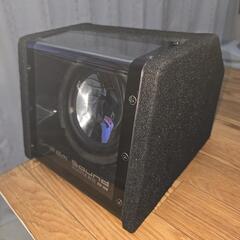 単発ウーファーBOXの画像