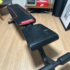 トレーニングベンチ　その他