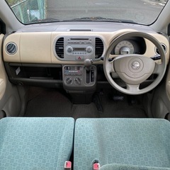 審査なし！誰でも分割購入可能！【滋賀店】日産　モコ　シルバー　アルミホイールの画像