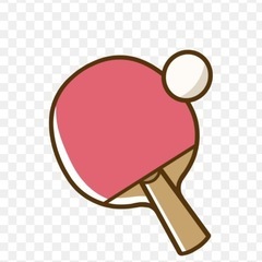 卓球しませんか？