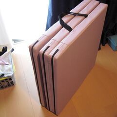 中古 ヨガマット 多少汚れあり