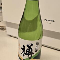 菊正宗 純米樽酒 [ 日本酒 兵庫県 720ml ]