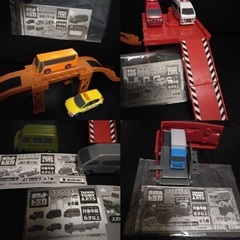 86.ポケットトミカ、カプセルトミカ 13点の画像