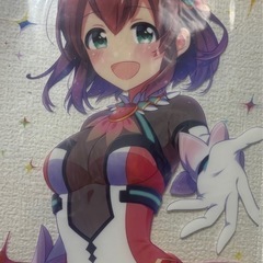 バトルガールハイスクール　星守卒業アルバムの画像