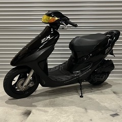 ライブディオZX AF35 規制前　前期フルパワー　