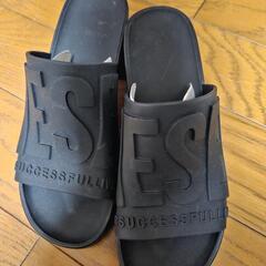 DIESEL サンダル 高さ約8cm