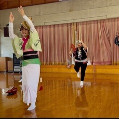 阿波踊り新規連員募集‼️初心者の方大歓迎🔰まずは見学どうぞ