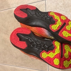 スニーカー　瞬足　21cmの画像