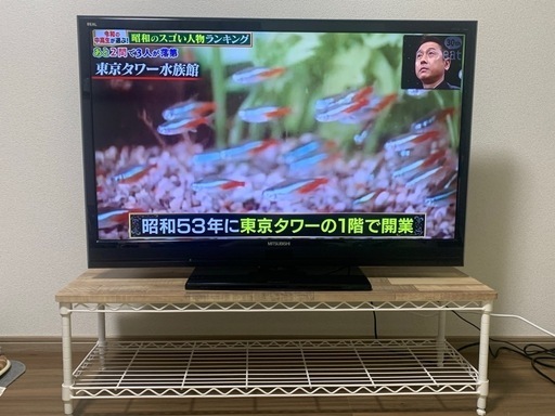 テレビ40型、テレビ台、Amazon Fire Tv Stick (アッキー) 松山の テレビ40型、テレビ台、Amazon Fire Tv Stick (アッキー) 松山の