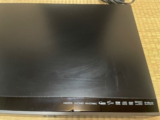 東芝 HDD＆BluRayレコーダー