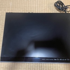東芝 HDD＆BluRayレコーダー