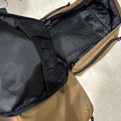 ヨガバックの画像