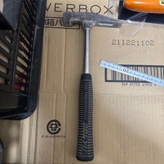 外構道具まとめ売りの画像