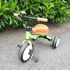 三輪車　美品
