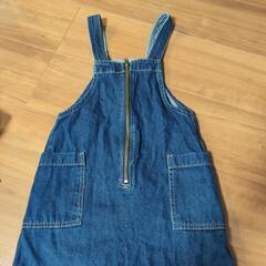 女児服　中古120センチ
