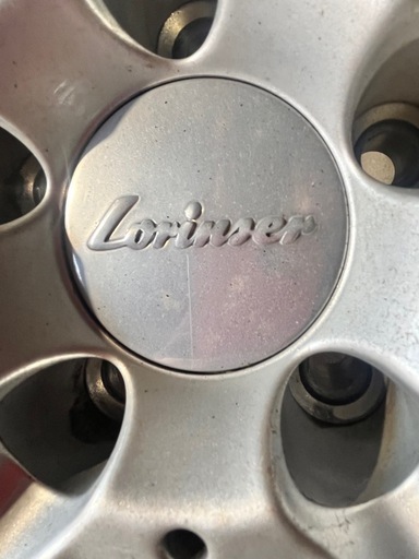 Lorinser ロリンザー RS4 18インチ