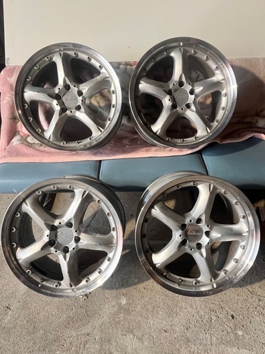 Lorinser ロリンザー RS4 18インチ