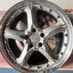 Lorinser ロリンザー RS4 18インチの画像