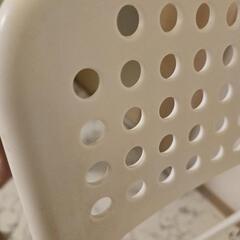 差し上げます！IKEA イス  3脚セットの画像