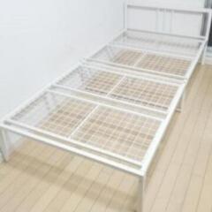 ニトリ シングルベッド②
