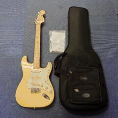 【中古】ギターGC-1◆黄色 2013年購入