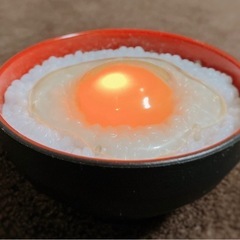 カプセルトイ　卵かけご飯ライト