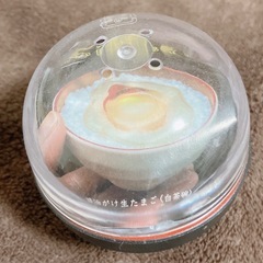 カプセルトイ　卵かけご飯ライトの画像