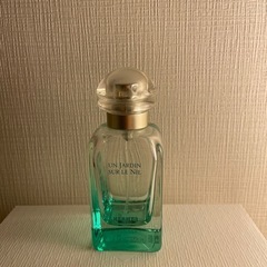 エルメス　ナイルの庭　空き瓶　香水