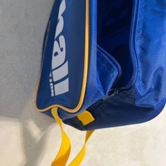 バスケットシューズ袋の画像
