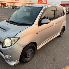 ご成約感謝!!車検有り!!激速4気筒4WDターボ!ダイハツMAX RSの画像