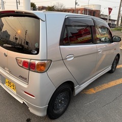 ご成約感謝!!車検有り!!激速4気筒4WDターボ!ダイハツMAX RSの画像