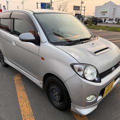 車検有り!!激速4気筒4WDターボ!ダイハツMAX RS