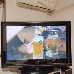 日立　42インチ　プラズマテレビ