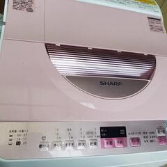乾燥機能付き縦型洗濯機 5.5kg
