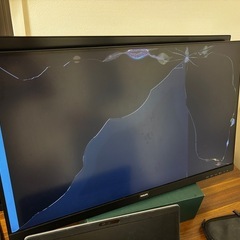 【ジャンク】PCモニターPhillips 27インチ_ 271V...