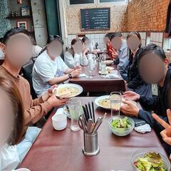 6月14日(土)11:30開催！第10回語り場×ランチ会🍽️