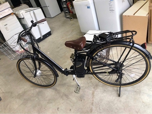 21Technology 電動アシスト自転車 (26インチ) 自転車 電動アシスト オールワン 折りたたみ 折りたたみ電動アシスト 型