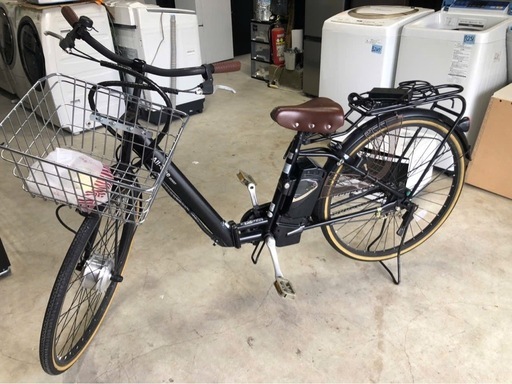 21Technology 電動アシスト自転車 (26インチ) 自転車 電動アシスト オールワン 折りたたみ 折りたたみ電動アシスト 型
