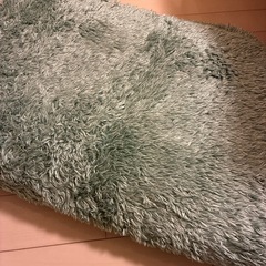 ニトリ ホコリがとれやすいラグ