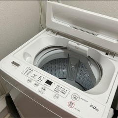洗濯機
