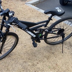 HUMMER 自転車  