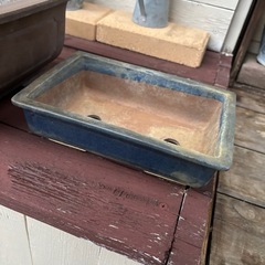 盆栽鉢　2個セットの画像