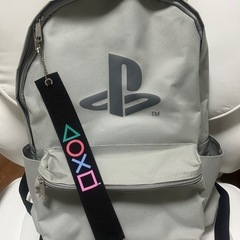 PlayStation 初代Ver リュックサック ラウンドワン限定